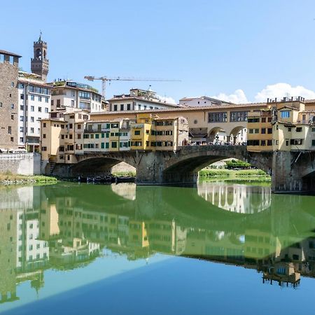 Room Fiore - Ponte Vecchio Mini Studio Firenze Eksteriør billede