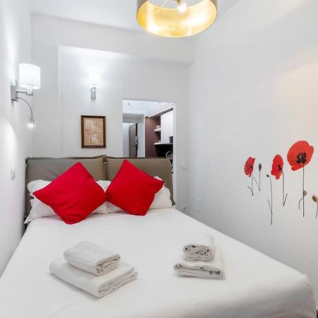 Room Fiore - Ponte Vecchio Mini Studio Firenze Eksteriør billede