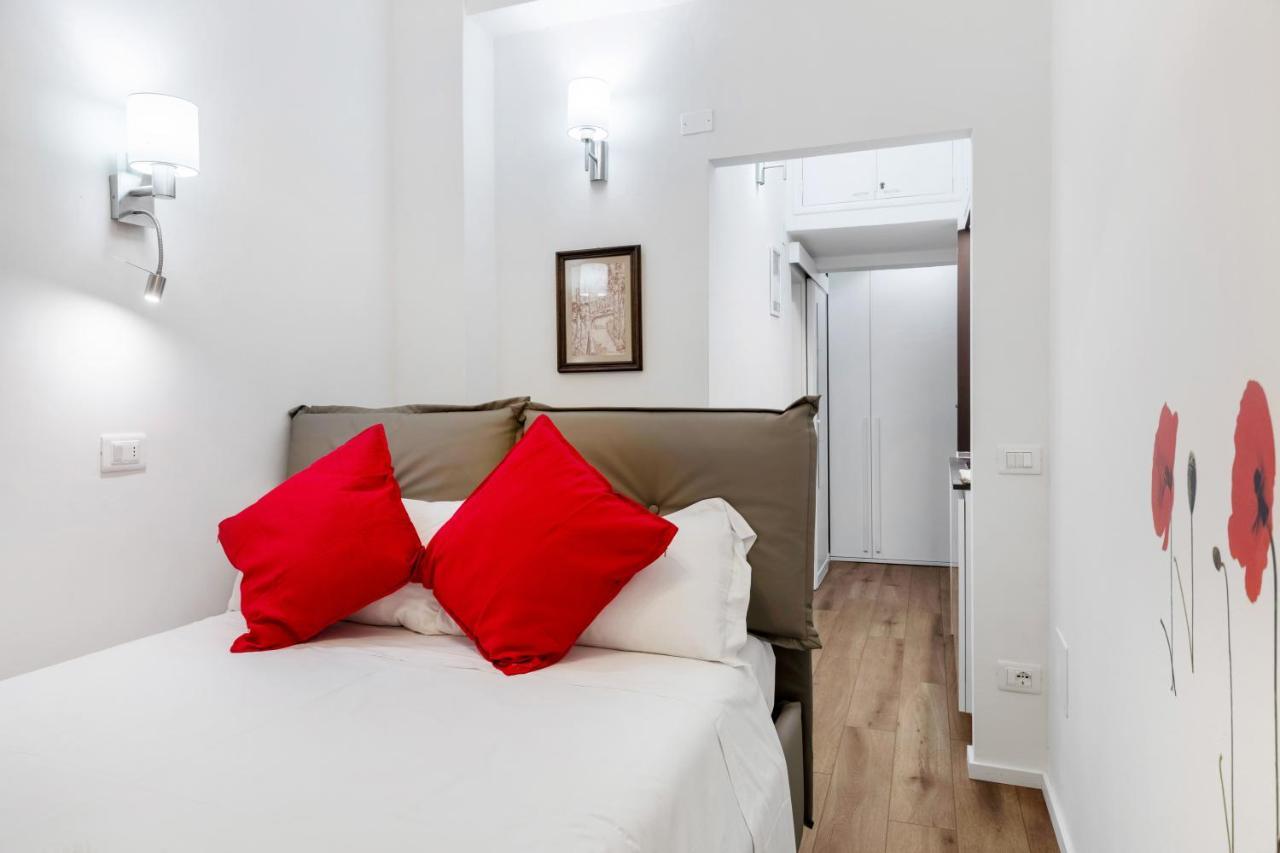 Room Fiore - Ponte Vecchio Mini Studio Firenze Eksteriør billede
